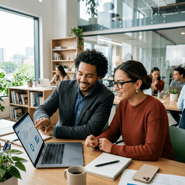 Read our articles and stay connected